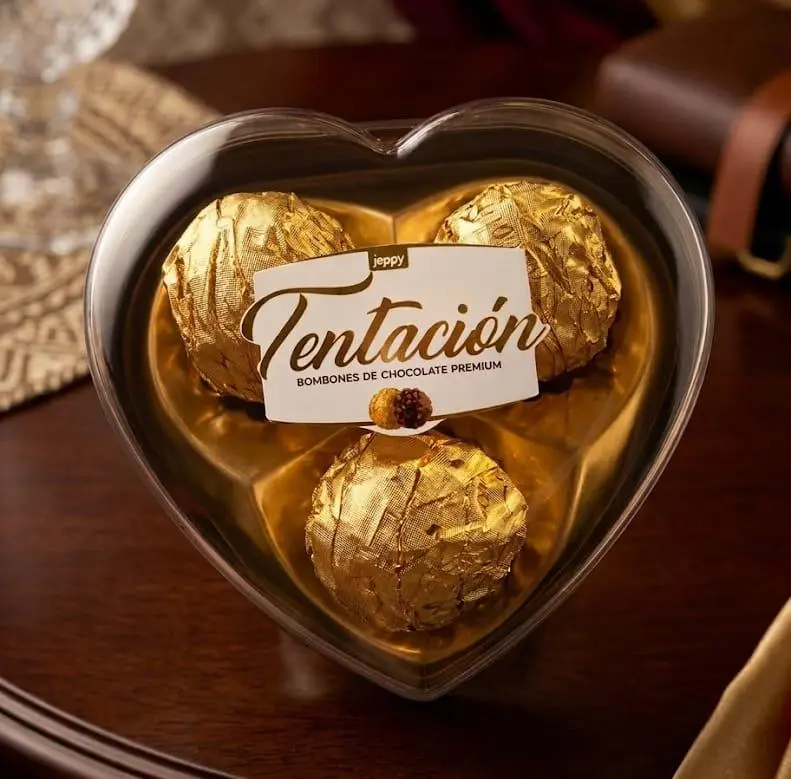 CHOCOATE TENTACIÓN