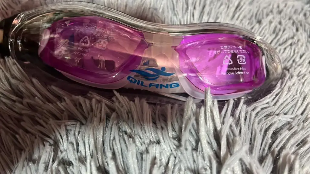 LENTES DE NATACION