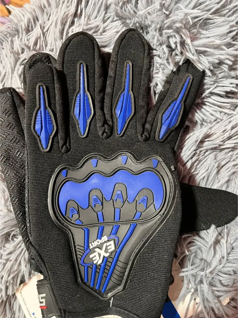GUANTES PARA MOTO O BICICLETE