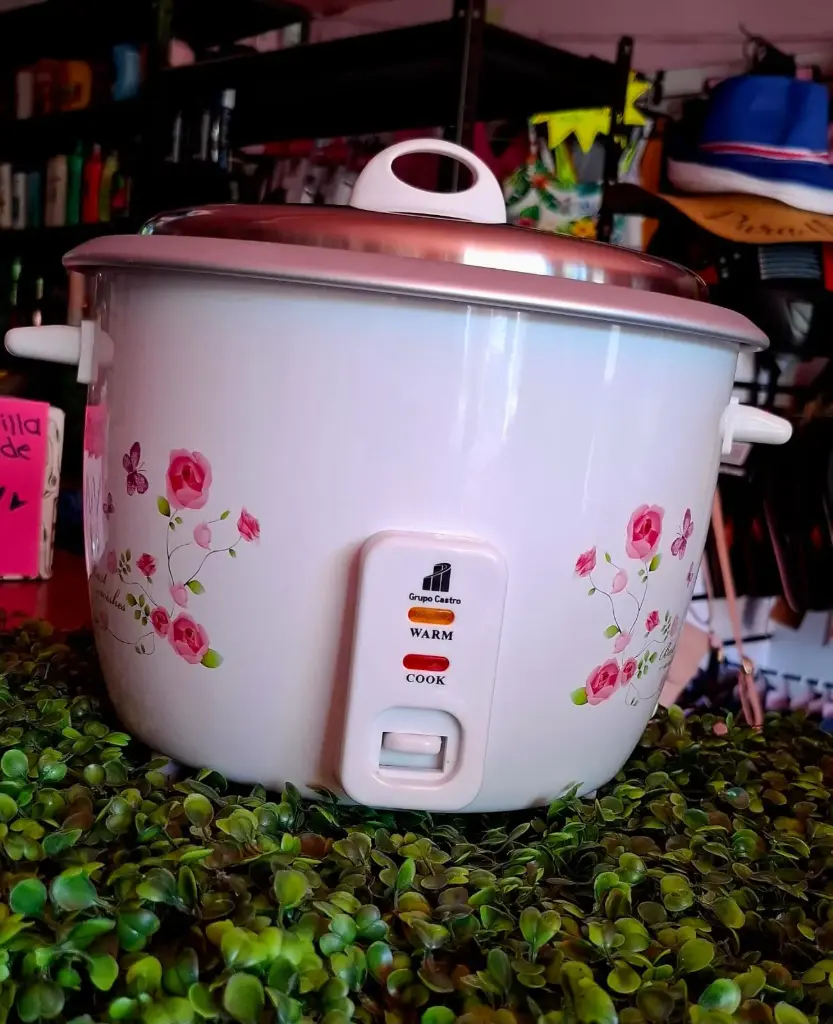OLLA ARROCERA 1.8L, 10 CUPS