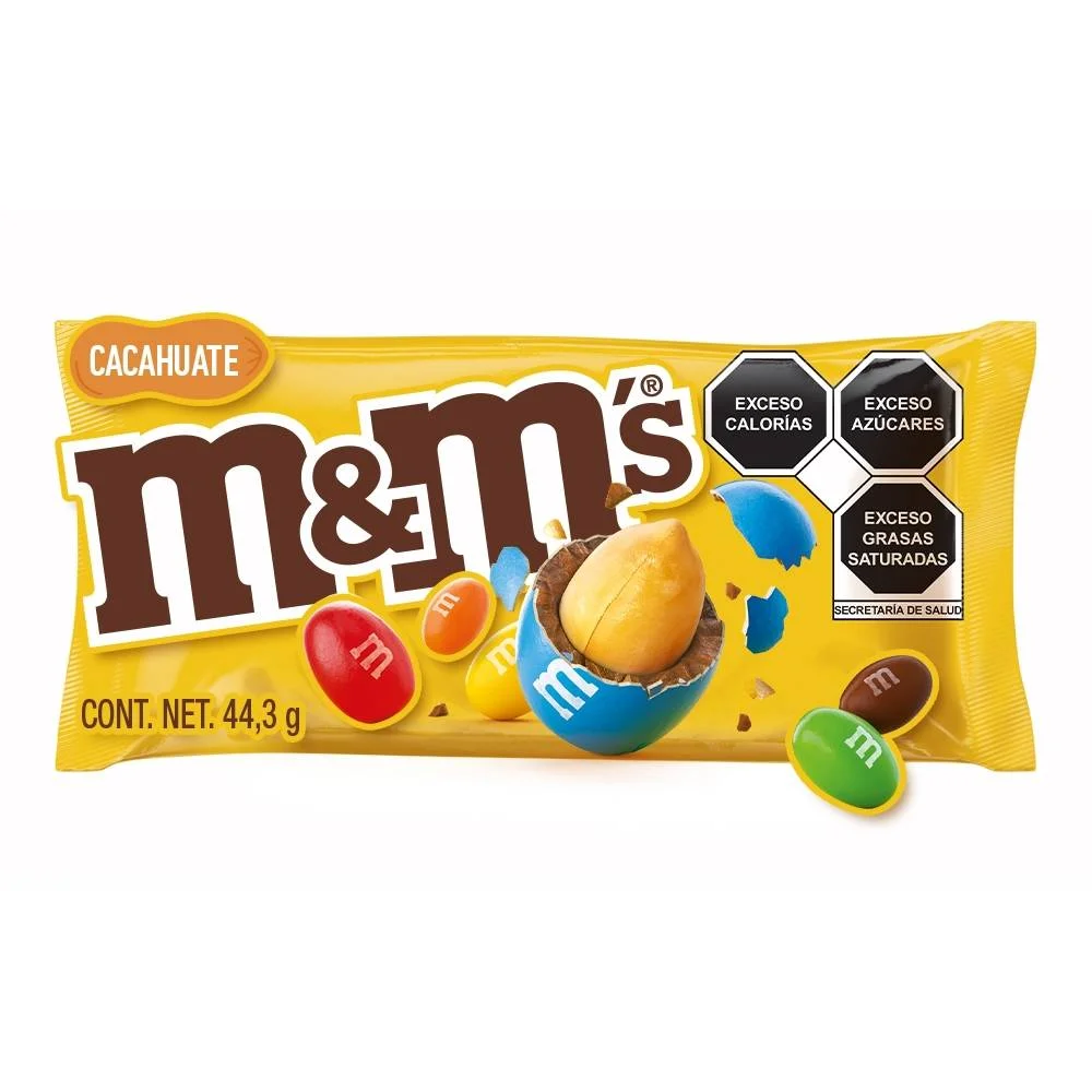M&M