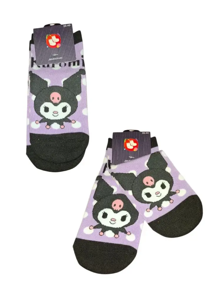 CALCETAS DE KUROMI