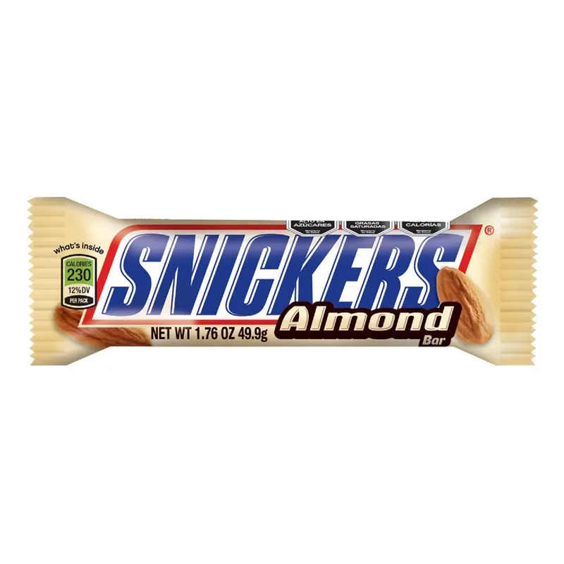 SNICKERS 50G