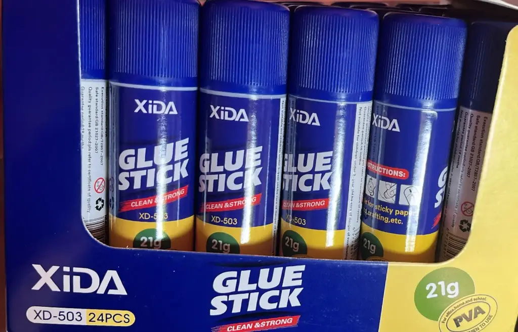 GOMA EN BARRA GLUE STICK