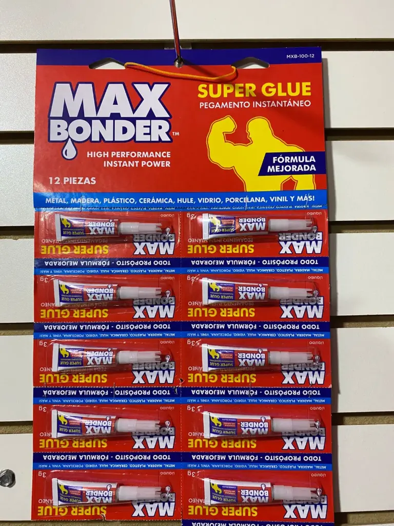 SUPER BONDER UNIDAD