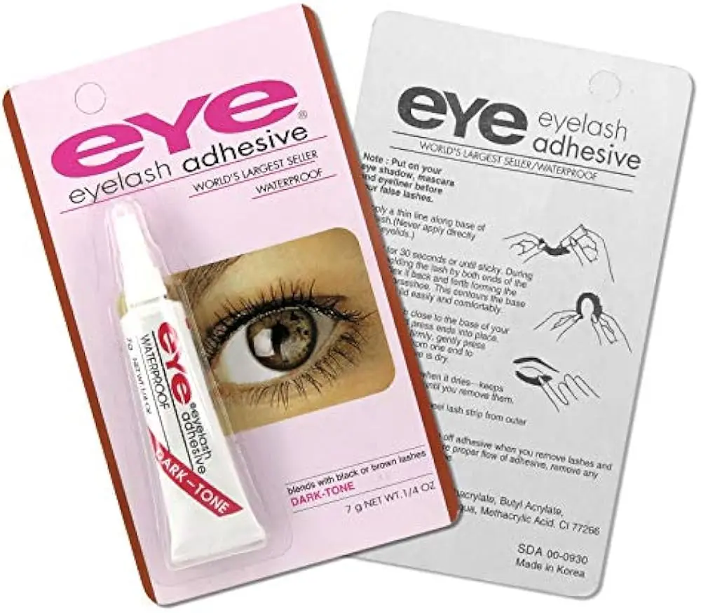 PEGAMENTO EYE LASH