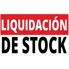 PRENDAS DE CAJON EN LIQUIDACION