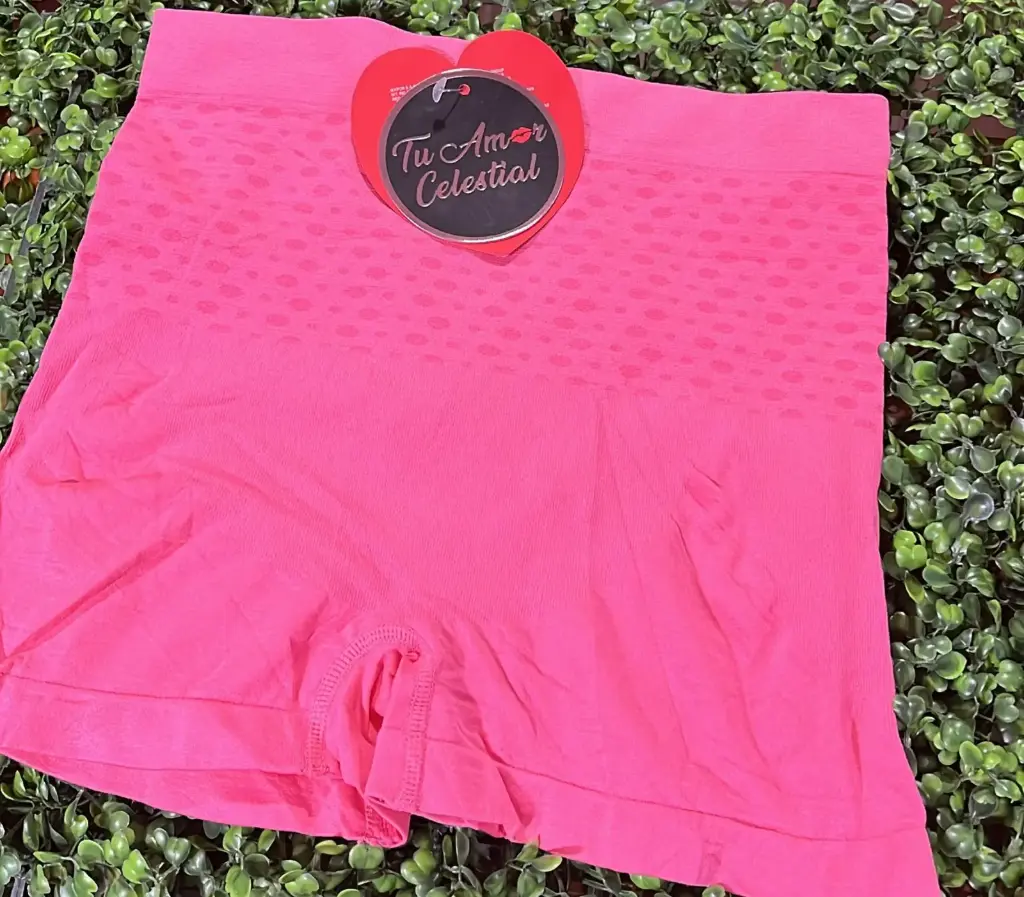 BOXER TALLE ALTO DAMA
