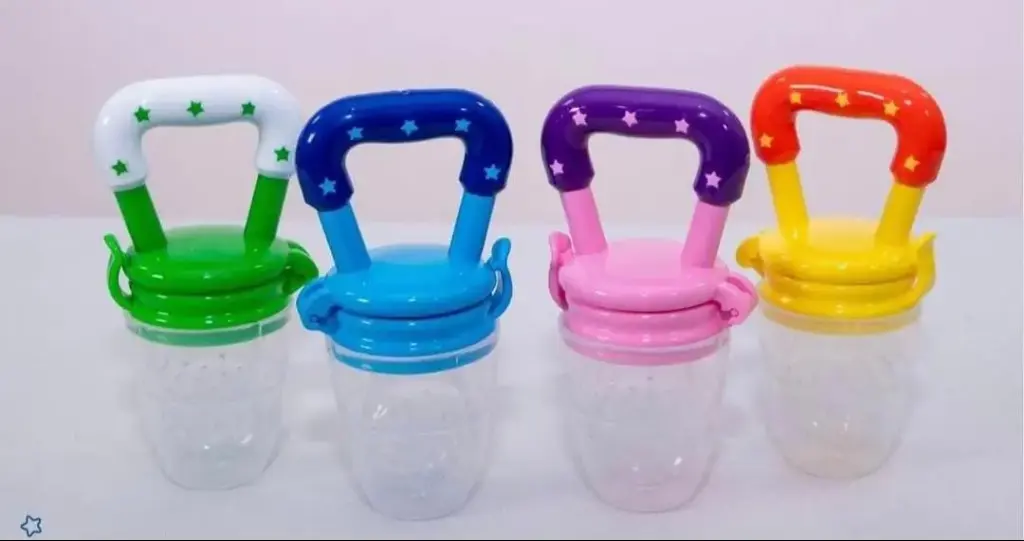 CHUPETAS PARA FRUTA