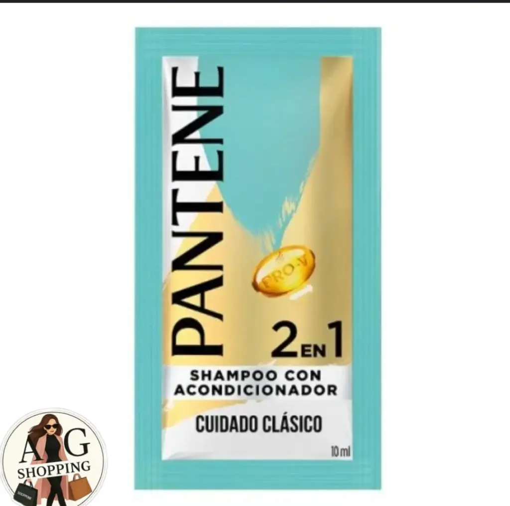 BURBUJAS PANTENE