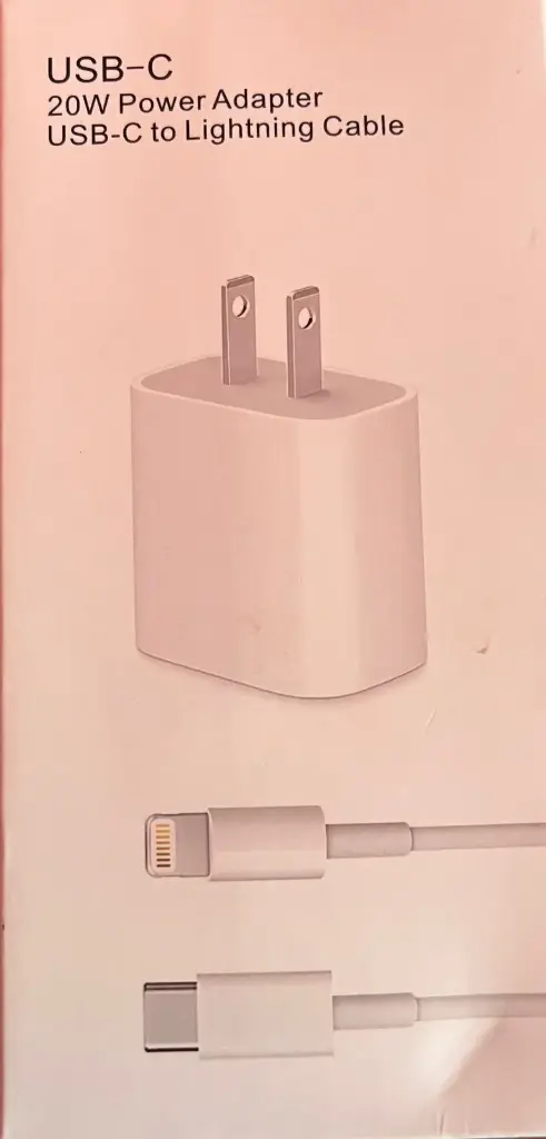 USB Y ADAPTADOR IPHONE