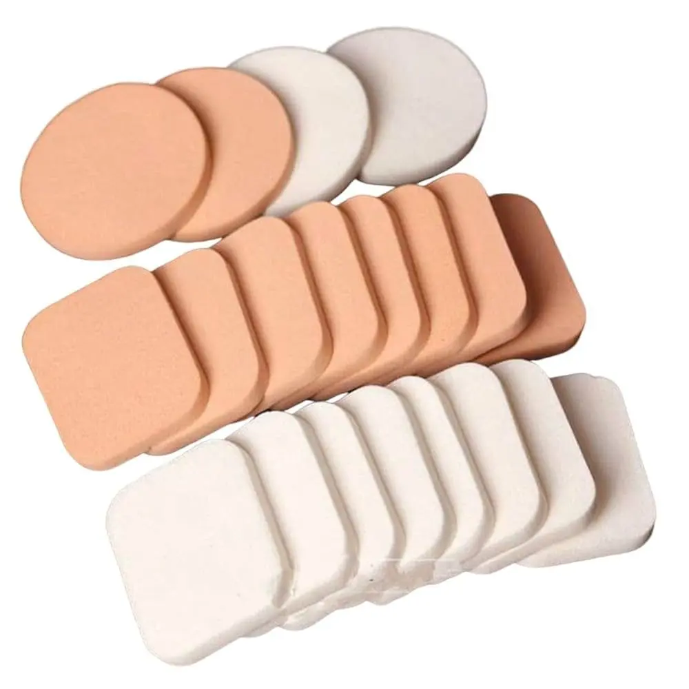 ESPONJA DE MAQUILLAJE INDEVIDUAL YH BEJA COSMETICS