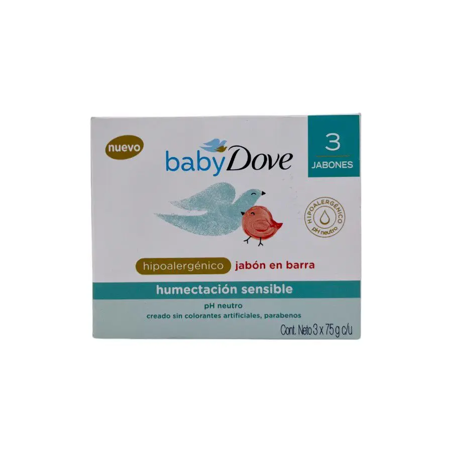 BABY DOVE