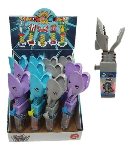 TOY CANDY SHARK