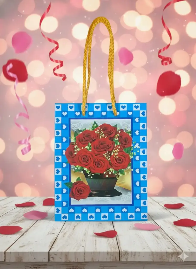 BOLSA DE REGALO XS