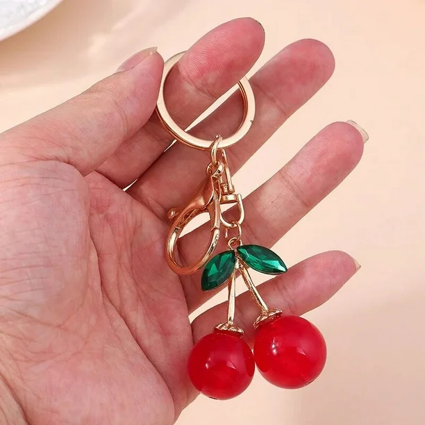 LLAVERO CEREZA