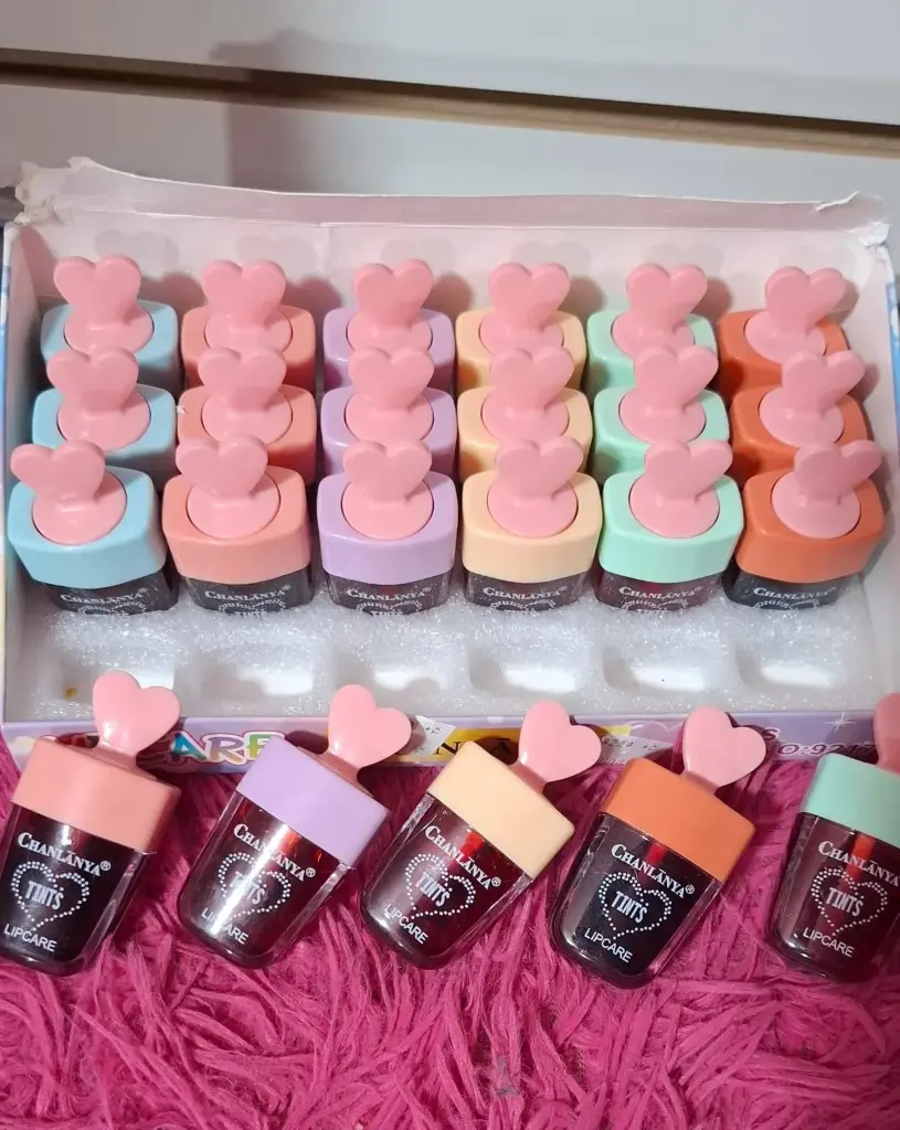 TINTAS LABIALES