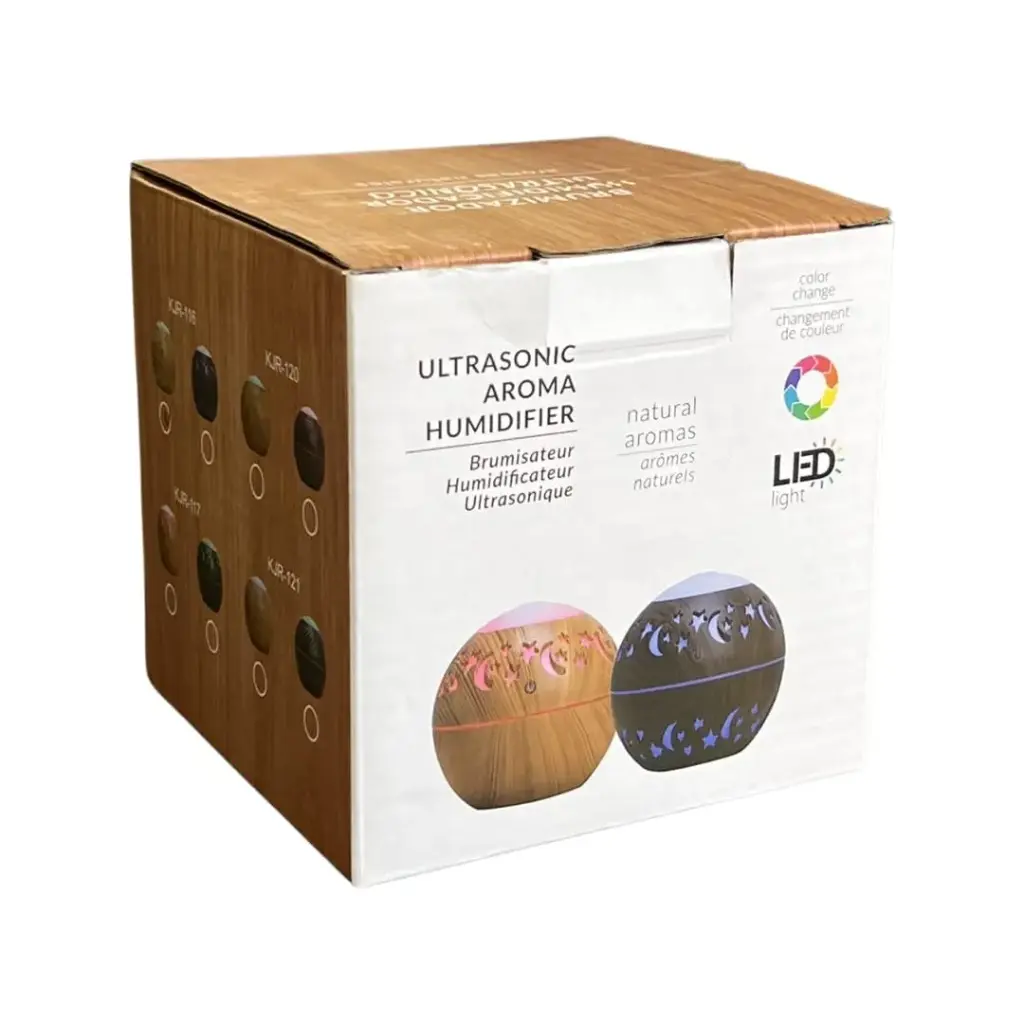 HUMIFICADOR LED