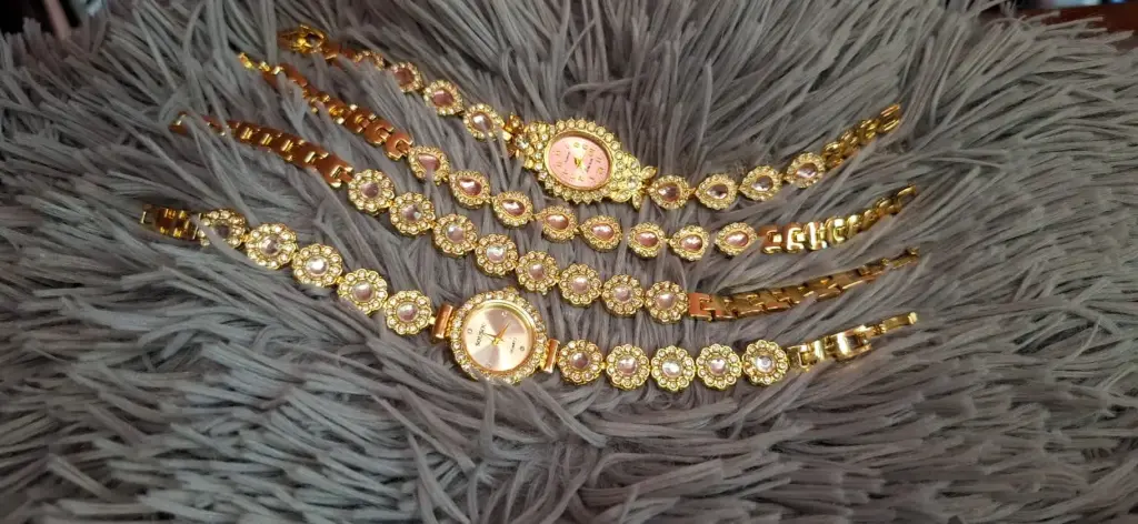 SET RELOJ Y PULSERA