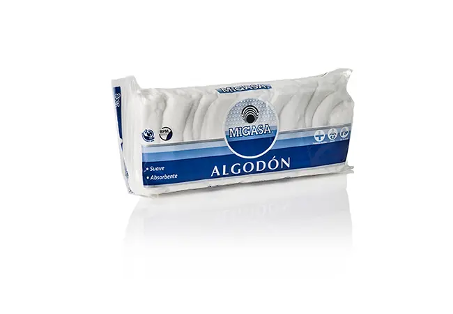 ALGODON 10 Y 25G