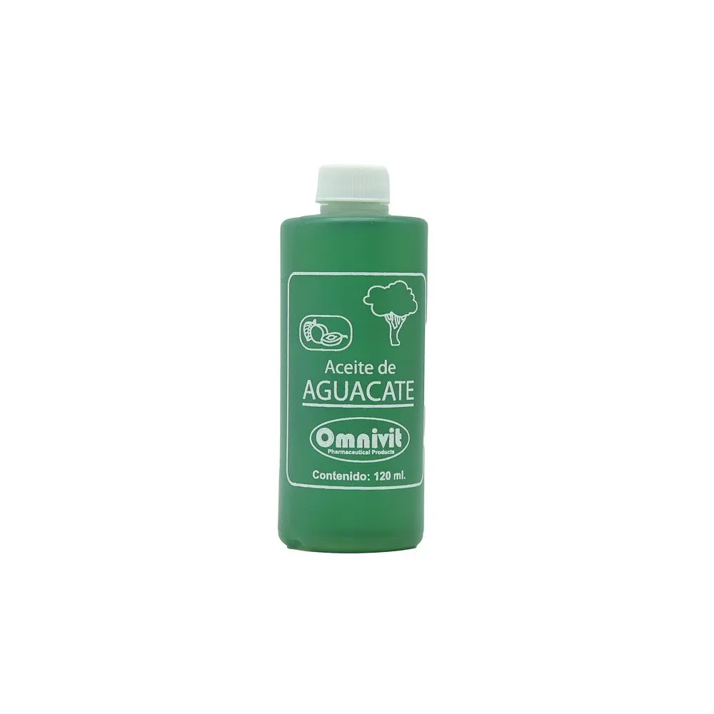 ACEITE DE AGUACATE