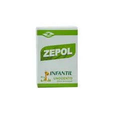 ZEPOL NIÑO 30G