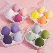 ESPONJA MAQUILLAJE SET