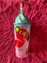 VASO CON PAJILLA