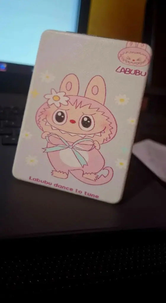 ESPEJO LABUBU