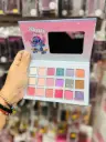 PALETA DE SOMBRAS STICH 18COLORES