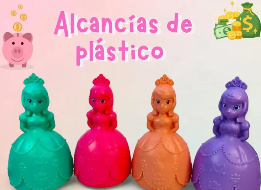 ALCANCIA PRINCESA
