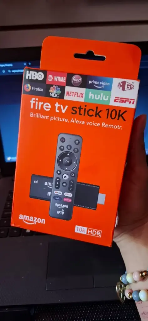 FIRE TV STICK 10K