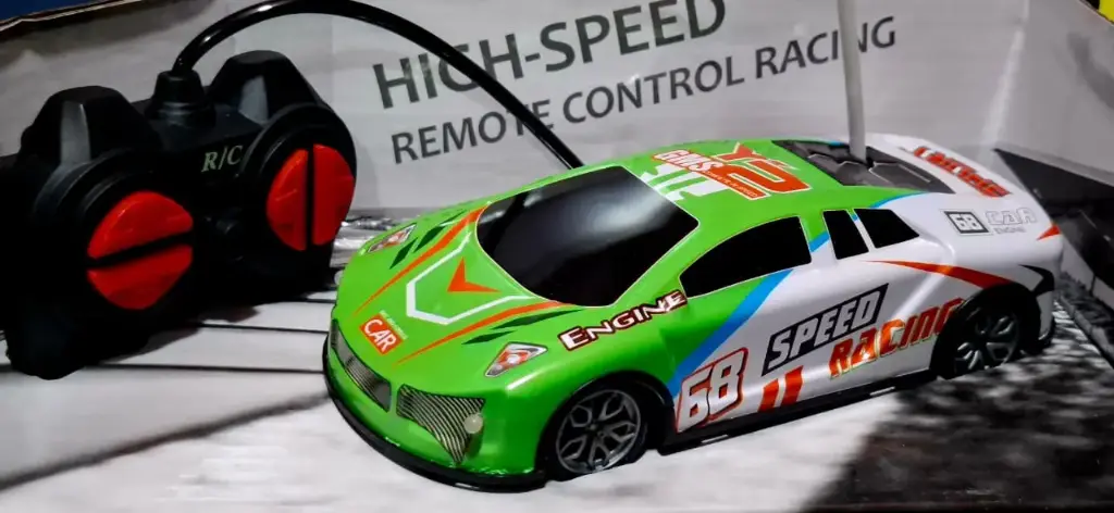 CARRO CONTROL REMOTO Z12-180