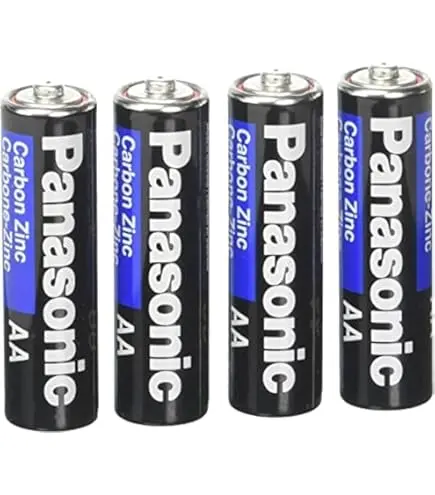 BATERIA PANASONIC AAA