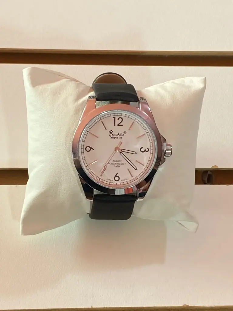 RELOJ NEGRO