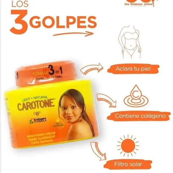 CAROTONE CREMA CLARIFICANT 135ML