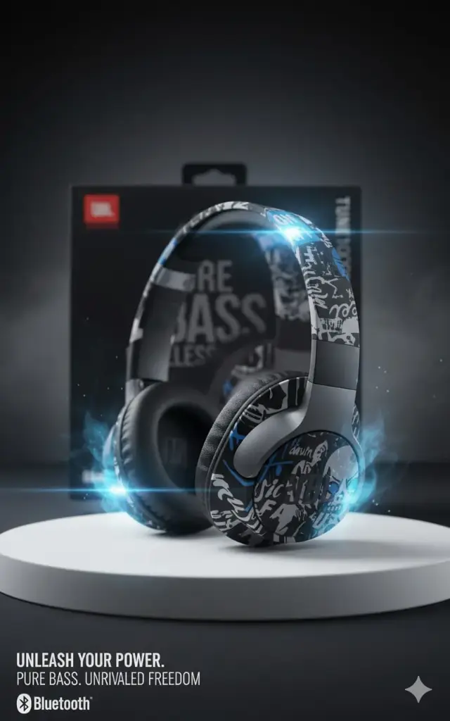 AUDIFONOS JBL  ORIGINAL