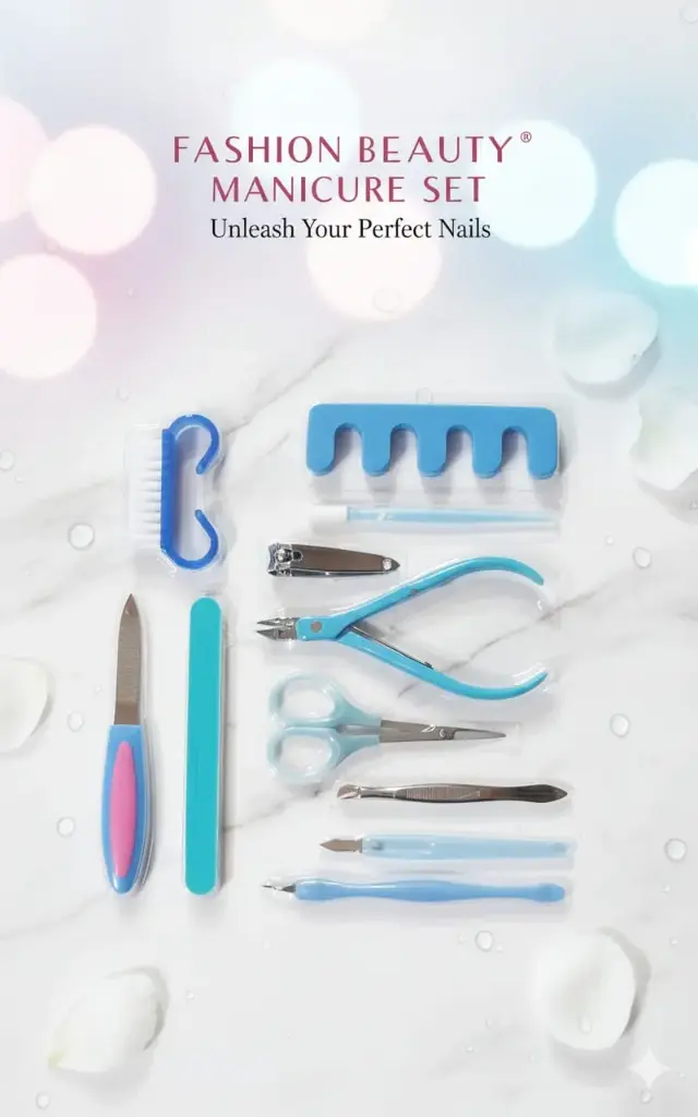 SET MANICURE Y PEDICURE