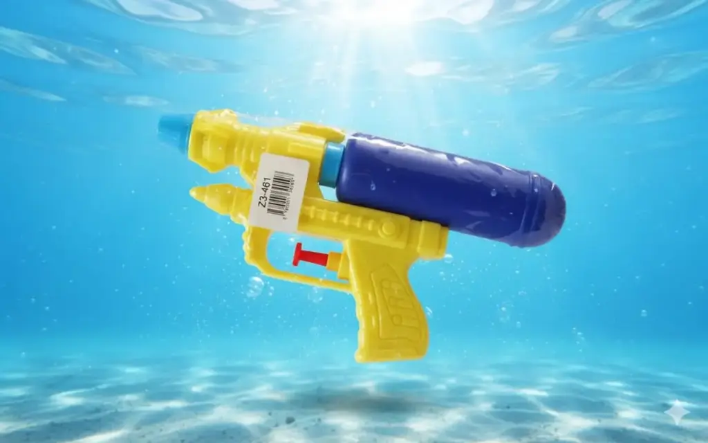 PISTOLA DE AGUA