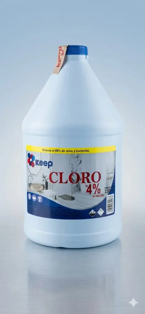 CLORO GALON 