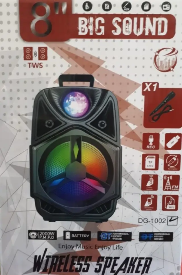 PARLANTE DG-1001