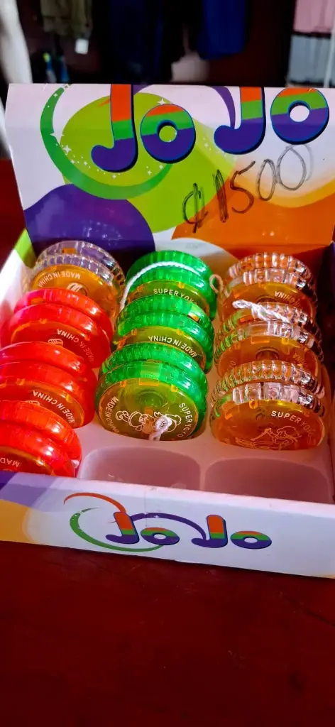 YOYO LUZ