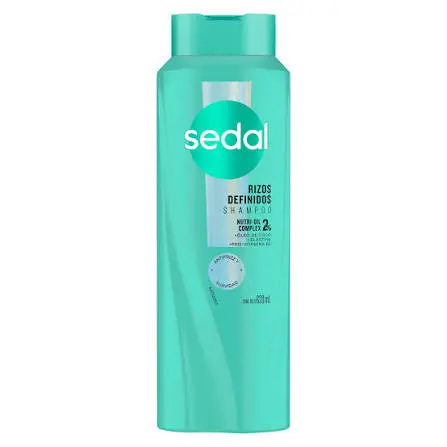 SHAMPOO SEDAL 620ML