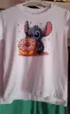 CAMISA BLANCA STITCH