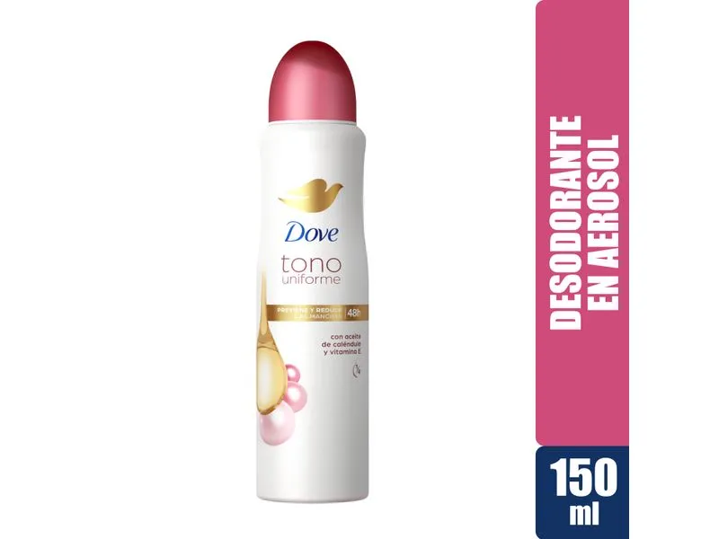 DOVE AER CALENDULA 150ML