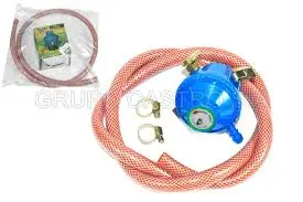 Regulador Gas Manguera GR-505 DE CHUPON