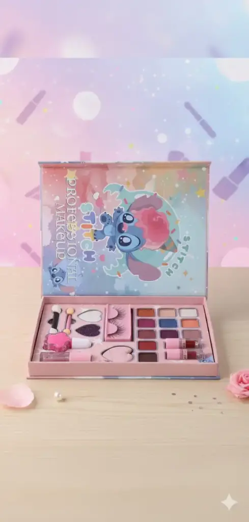 PALETA DE MAQUILLAJE SURTIDO ADOLESCENTES