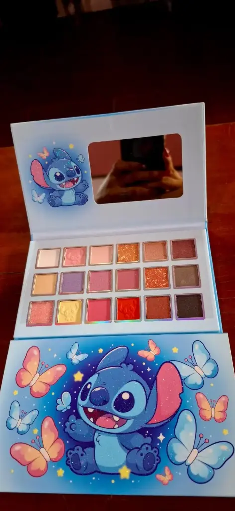 SOMBRAS STITCH 18 COLORS LUMAN