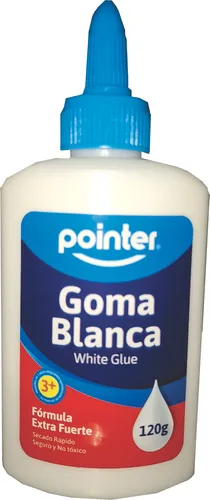 GOMA ESCOLAR LIQUIDA 120ML