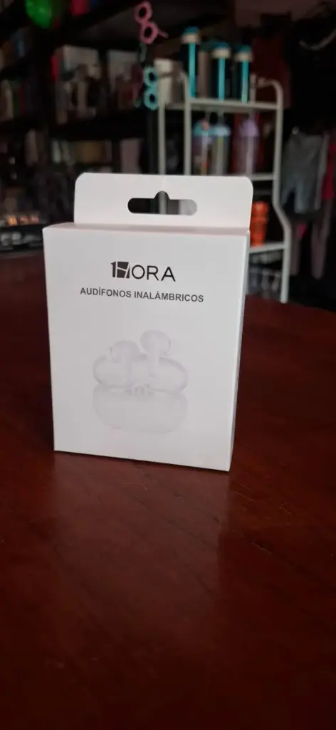AUDIFONOS INHALAMBRICOS HORA